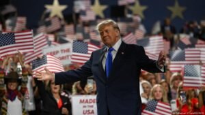 Trump promises Americans $5,000 if Republicans win midterms