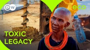 Kenya villagers seek justice in BP pollution case