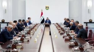 Baghdad confirms attack on Saudi pipeline came from Iraq