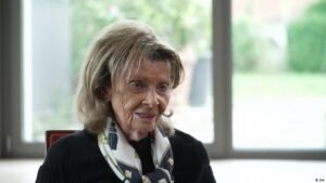 Holocaust survivor on ‘very dangerous’ AfD Saxony-Anhalt win