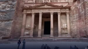 Regional tensions hit Jordan tourism