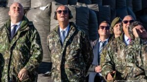 Arctic power plays: EU searches for a new strategy