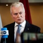 NATO jets shoot down drone over Lithuania