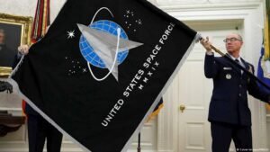 United States confirms that Space Force has weapons in orbit