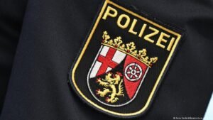 Germany news: Police find arms depot near highway