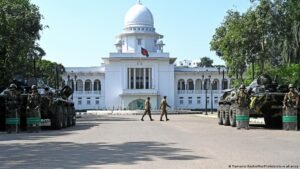 Bangladesh court sentences 7 Hasina allies to death