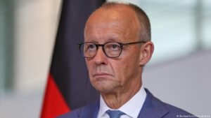 Chancellor Merz seeks CDU support as AfD encroaches