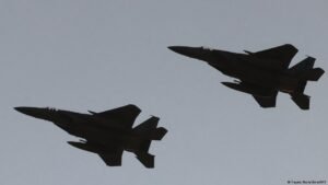 Saudi Arabia says Houthis target Mecca, warns of ‘red line’