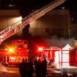 News helicopter crashes in LA, killing 3