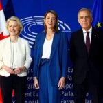 Trump threatens EU with further sanctions over Canada