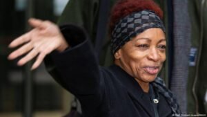 British-American writer Bonnie Greer dies aged 77