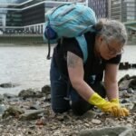 London’s ‘mudlarking’ boom sparks battle over the Thames