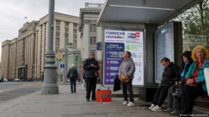 War anxiety casts shadow over Russia’s election