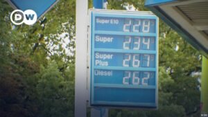 Germany news: Parliament to vote on fuel tax cut in bid to push down gas prices