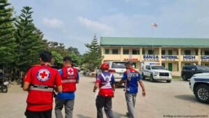 Philippines: At least 3 students killed in school shooting