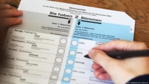 Fact Check: False video alleges Berlin votes destroyed