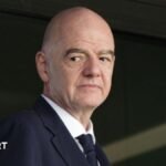 Gianni Infantino: Fifa president open to reform and external review of football’s governing body