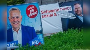 What’s behind the rising polarization in German politics?