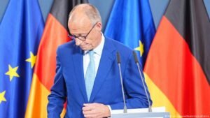 German elections deal a blow to Chancellor Friedrich Merz