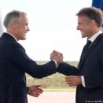 Canada, France agree to closer ties in defense, economy