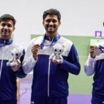 India’s medal tally at Asian games rises to six