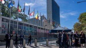 United Nations’ General Assembly ‘High-level Week’