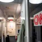 White House bars CNN from covering upcoming Trump trip, broadcaster says