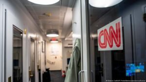 White House bars CNN from covering upcoming Trump trip, broadcaster says