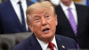 Trump announces creation of new ‘AI Force’