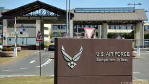 Spangdahlem: Military aircraft crashes near US air base