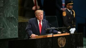 UNGA: Trump and world leaders discuss global conflicts