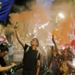 DW shows solidarity with Georgians’ commitment to democracy