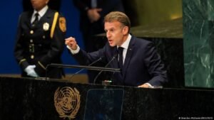 UN General Assembly opens with Macron, Trump, Erdogan, Lula, others in NYC