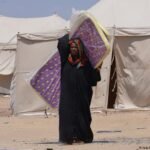 Houthi gains in Yemen fuel displacement as humanitarian crisis worsens