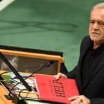 Iranian President Pezeshkian brought a diplomatic tone to New York for UNGA. What did his remarks signal?