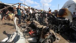 Trump’s Board of Peace proposes $2.45B for reconstruction in Gaza