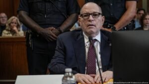 Harvey Weinstein resentenced to 15 years for sexual assault