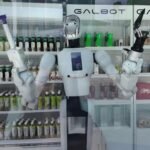China’s robot revolution leaves Hong Kong playing catch-up