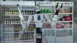 China’s robot revolution leaves Hong Kong playing catch-up