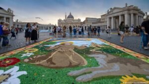 Franz von Assisi: a saint who could save the world