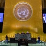 UNGA: Abbas calls for Palestinian self-determination