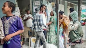 Ethiopia: Internet disrupted in Tigray amid conflict