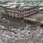 Rising seas threaten Nigeria’s coastal communities