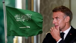 France sends troops as Houthi attacks threaten Saudi oil