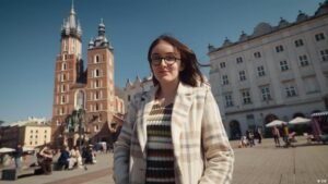 What is life like for young people in tourist magnet Krakow?