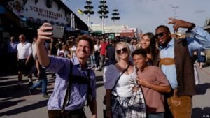 Just how international is Munich’s Oktoberfest?