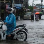Bangkok declares flood disaster after heavy rains