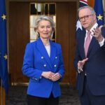 Australia considers its own ‘unique alliance’ with the EU