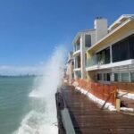 California prepares for effects of strong El Nino