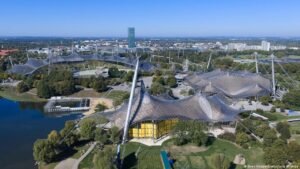 German Olympic Committee names Munich as bid city choice
